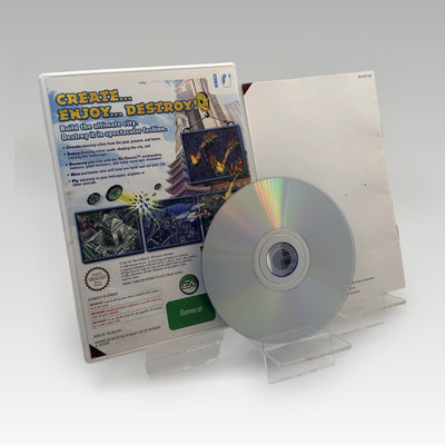 SimCity Creator • CIB (PAL) - Image 2