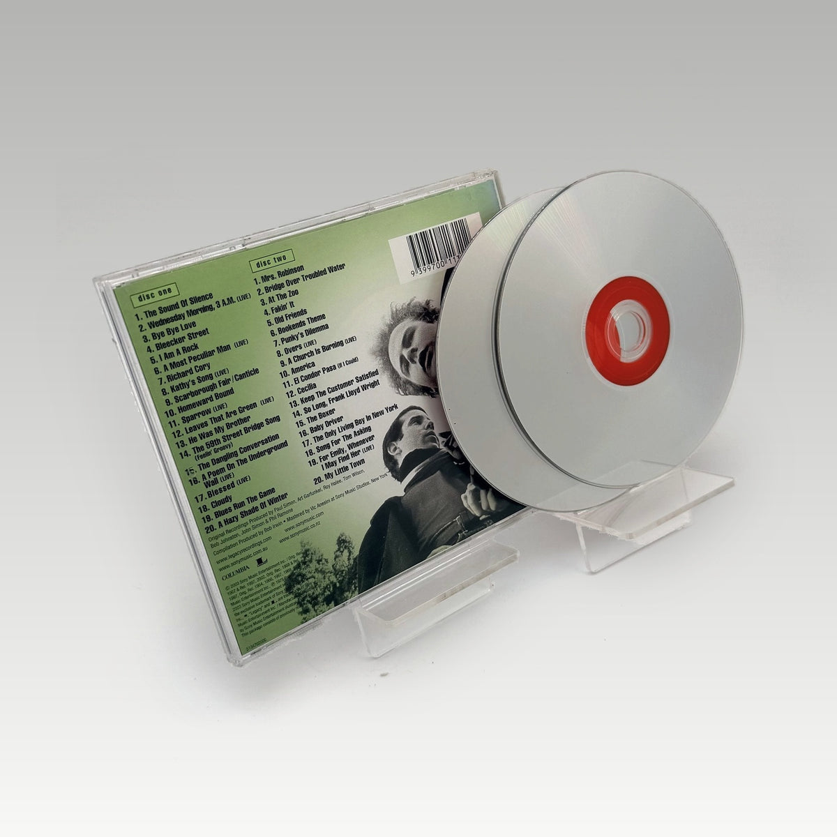 Simon & Garfunkel - The Essential Simon & Garfunkel • CIB - Image 2
