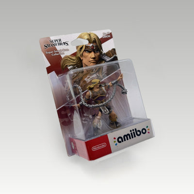 Simon - Super Smash Bros • CIB • New / Sealed (Region Free) - Image 1