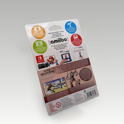 Simon - Super Smash Bros • CIB • New / Sealed (Region Free) - Image 2