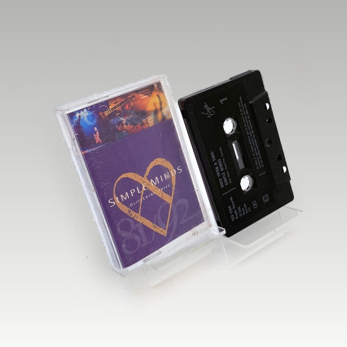 Simple Minds - Glittering Prize 81/92 • CIB - Image 1
