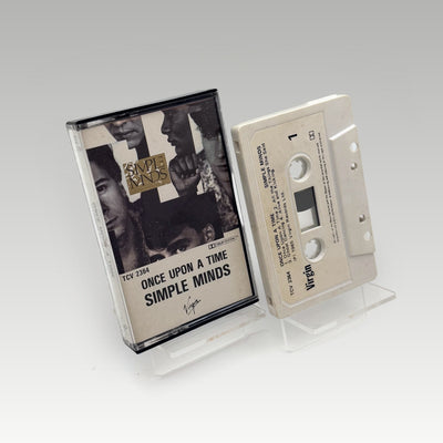 Simple Minds - Once Upon A Time • CIB - Image 1