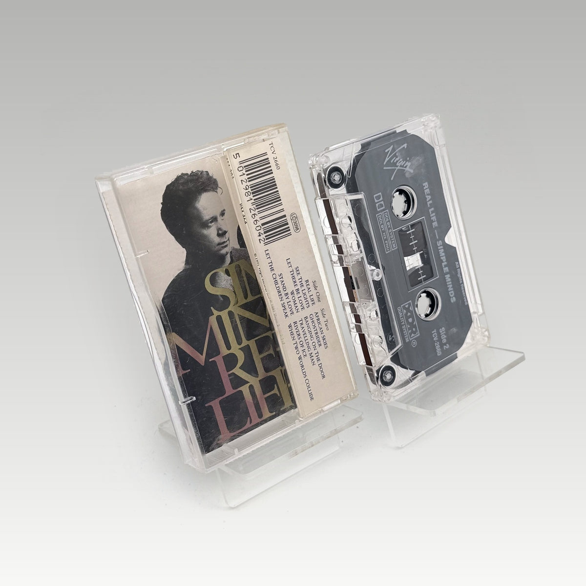 Simple Minds - Real Life • CIB - Image 2