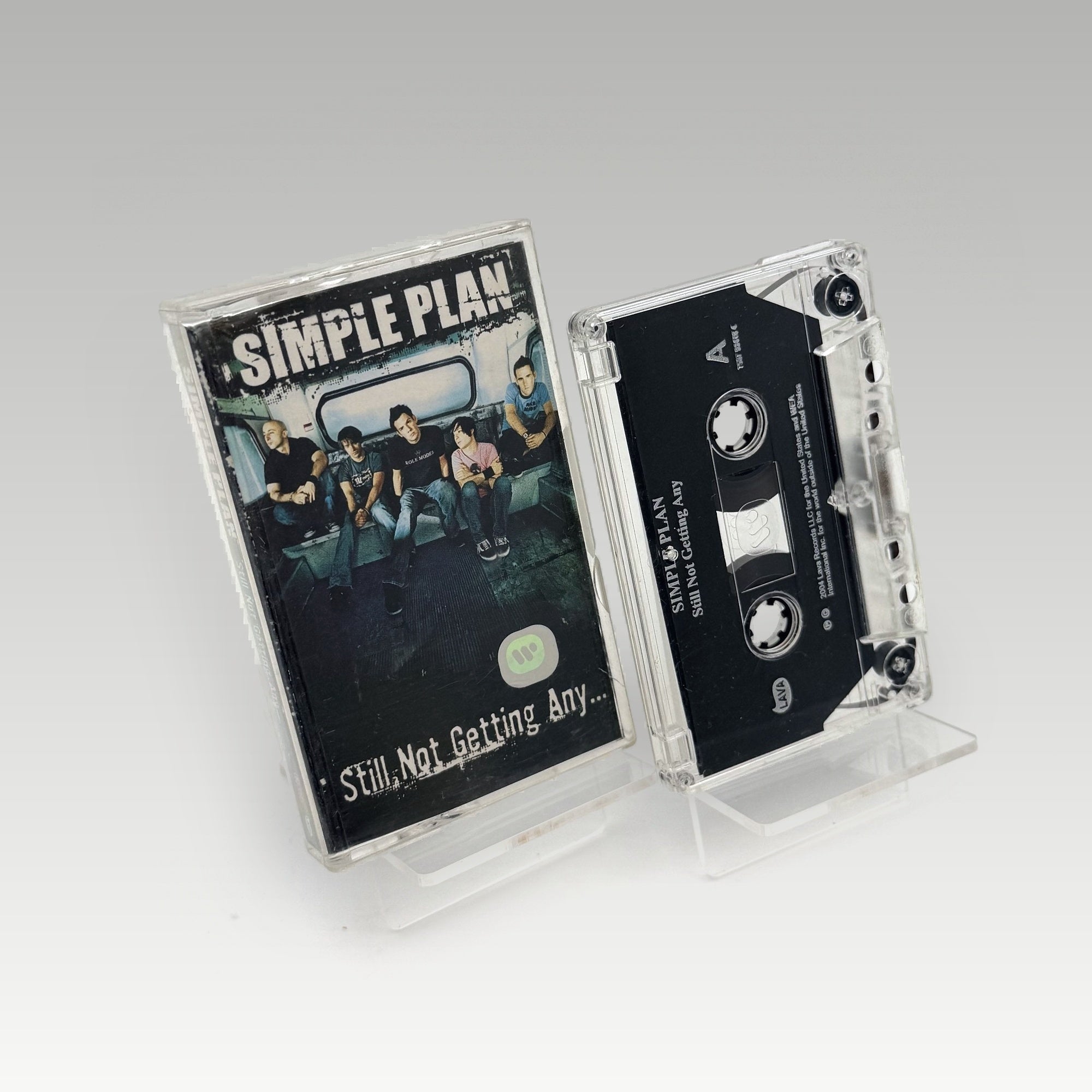 Simple Plan - Still Not Getting Any... • CIB - Image 1