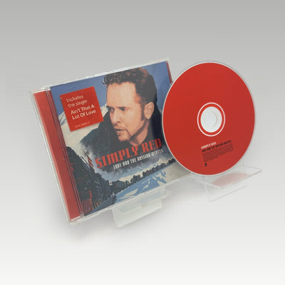 Simply Red - Love And The Russian Winter • CIB - Image 1