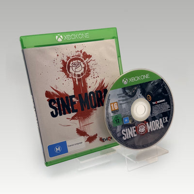 Sine Mora EX • CIB (PAL) - Image 1