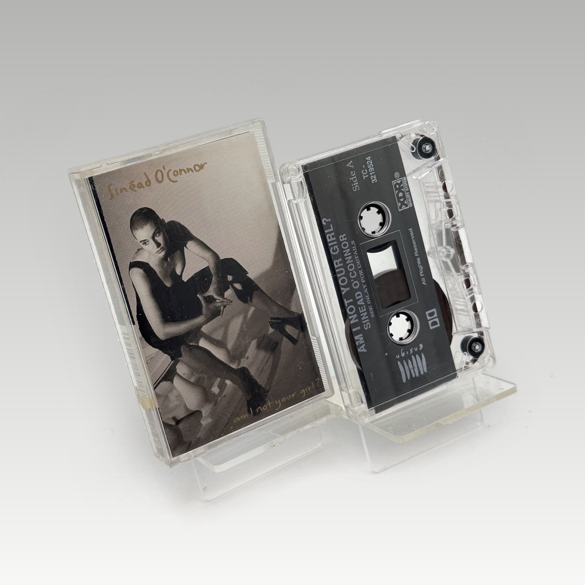 Sinéad O'Connor - Am I Not Your Girl? • CIB - Image 1