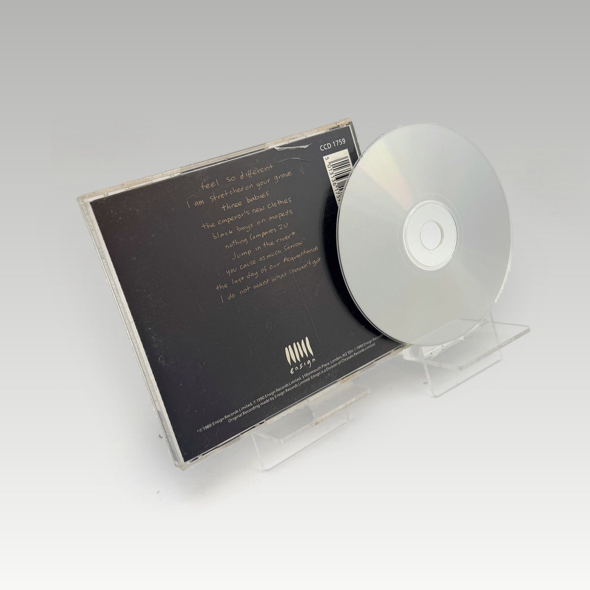 Sinéad O'Connor - I Do Not Want What I Haven't Got • CIB - Image 2