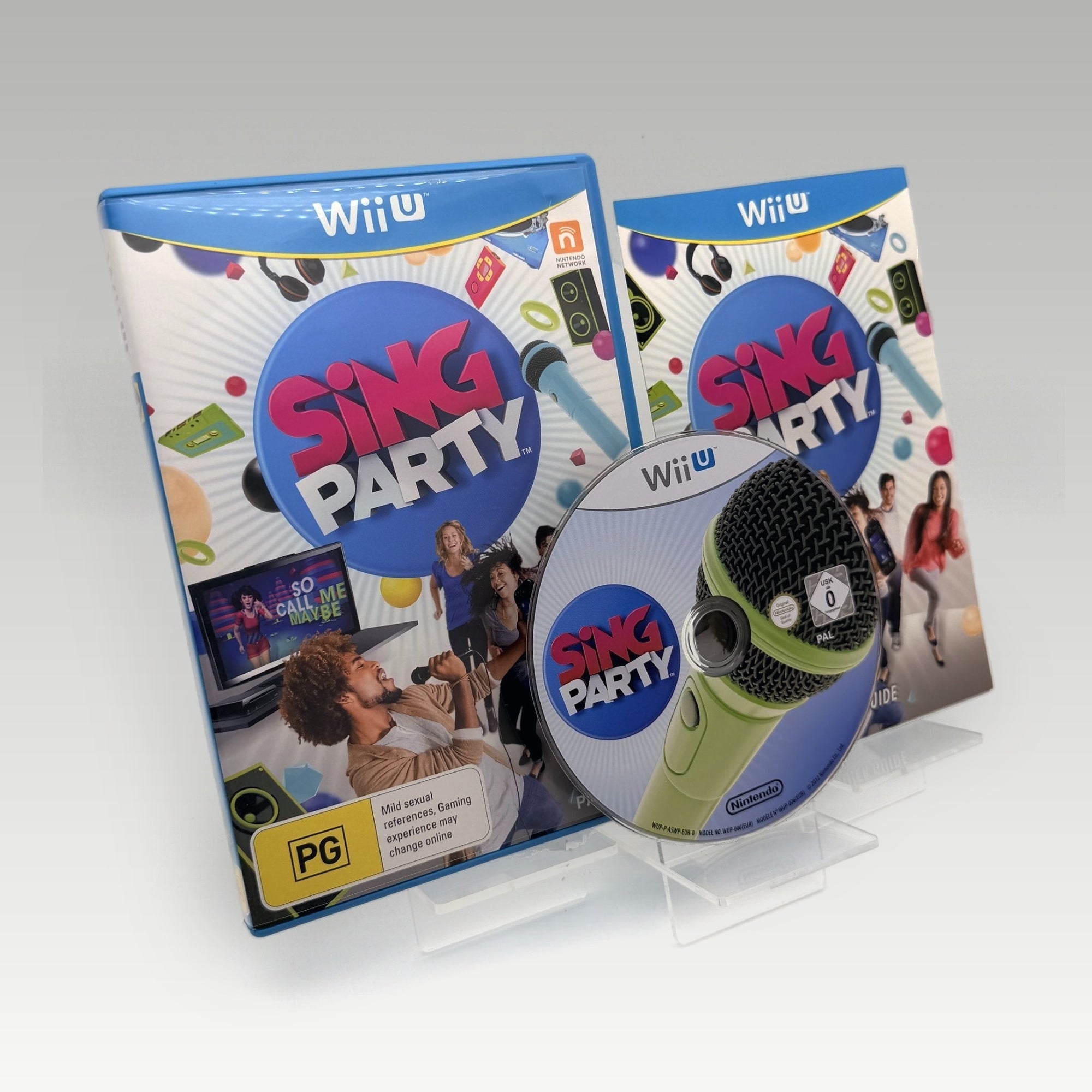 Sing Party • CIB (PAL) - Image 1