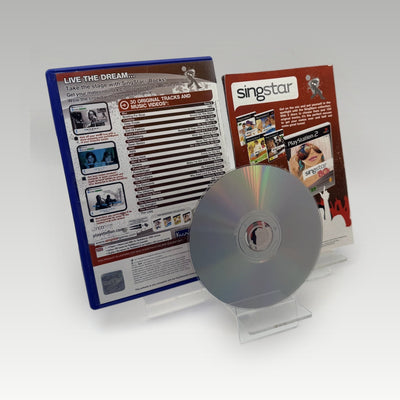 Singstar: Rocks! • CIB (PAL) - Image 2