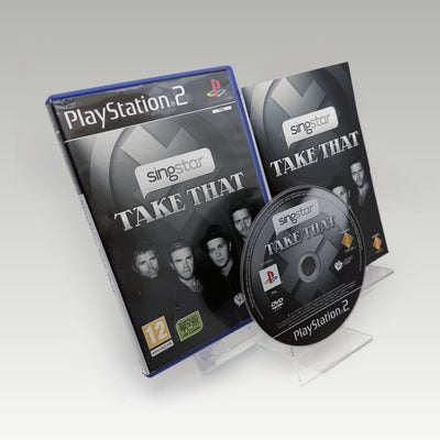 SingStar: Take That • CIB (PAL) - Image 1