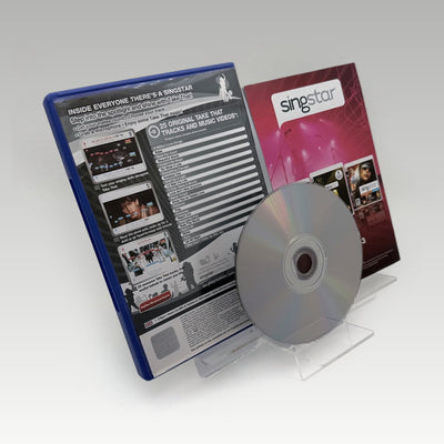 SingStar: Take That • CIB (PAL) - Image 2