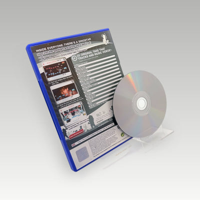 SingStar: Take That • No Manual (PAL) - Image 2