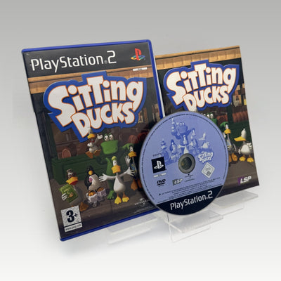 Sitting Ducks • CIB (PAL) - Image 1