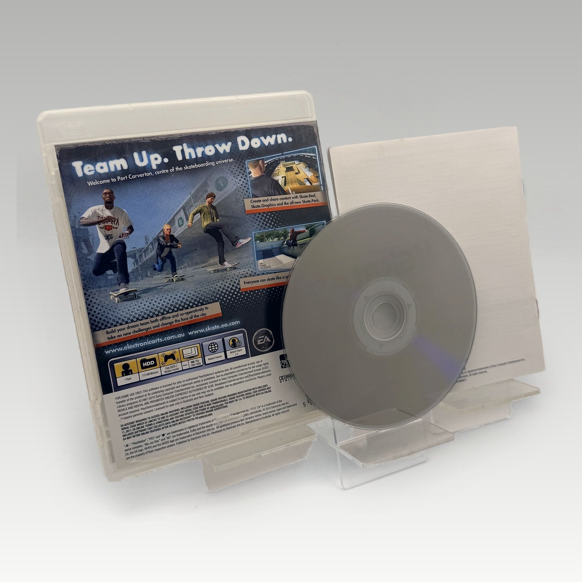 Skate 3 • CIB (Region 4) - Image 2