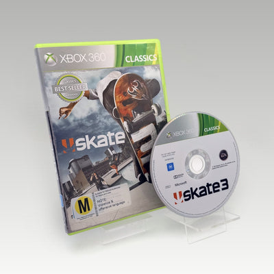 Skate 3 (Classics) • No Manual (PAL) - Image 1