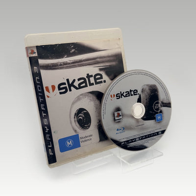 Skate • No Manual (Region 4) - Image 1