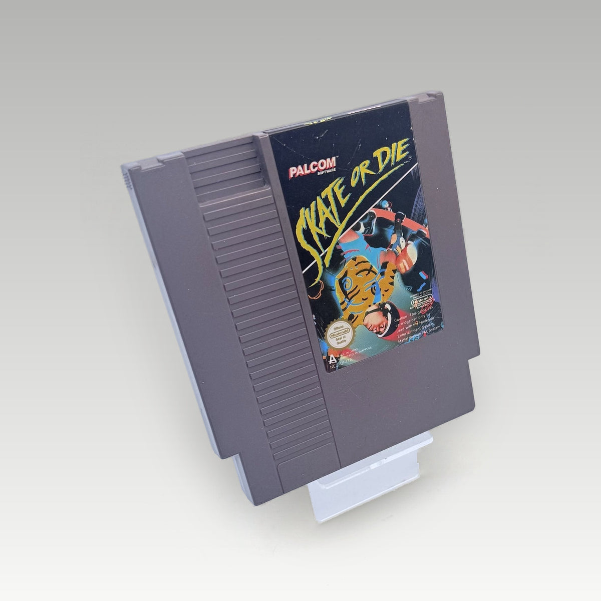 Skate or Die • Loose (PAL) - Front Cover | Yappa NZ