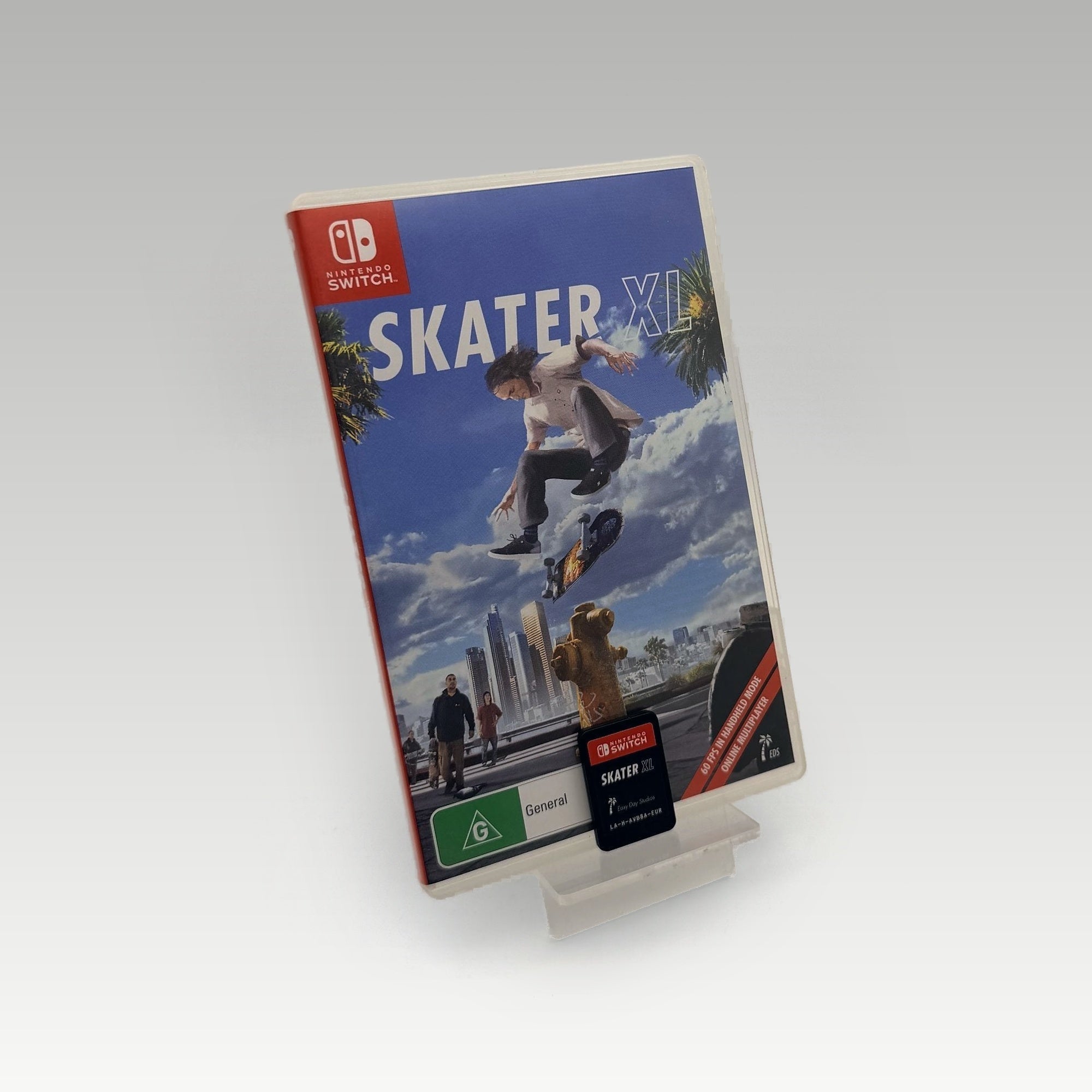 Skater XL • CIB - Image 1