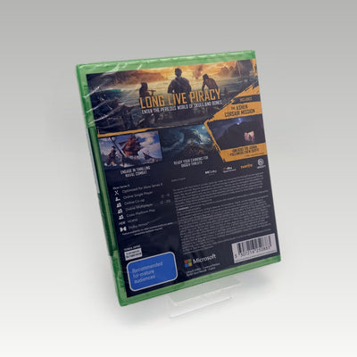 Skull and Bones: Limited Edition Limited Edition • CIB (Region 4, Limited Edition) - Image 2