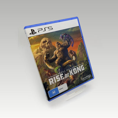 Skull Island: Rise of Kong • CIB • New (Region 4) - Image 1