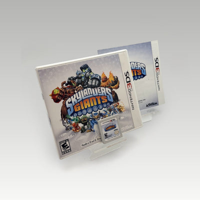Skylanders: Giants • CIB (NTSC-U) - Image 1