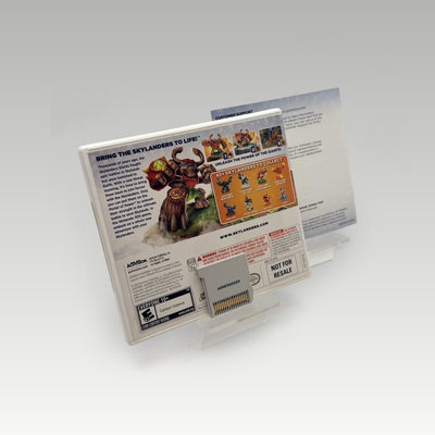 Skylanders: Giants • CIB (NTSC-U) - Image 2