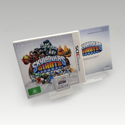 Skylanders: Giants • CIB (PAL) - Image 1
