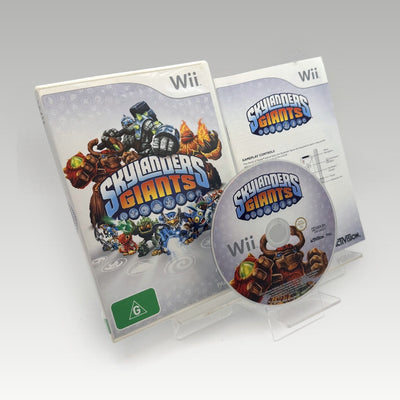 Skylanders: Giants • CIB (PAL) - Image 1