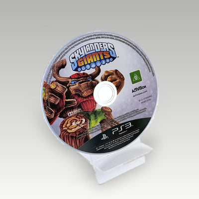 Skylanders: Giants • Loose (Region 4) - Image 1
