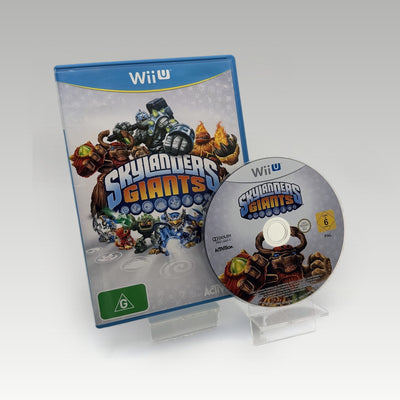 Skylanders: Giants • No Manual (PAL) - Image 1