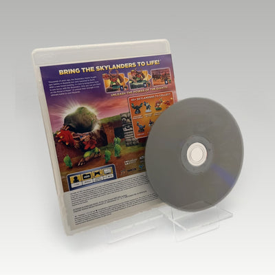 Skylanders: Giants • No Manual (Region 4) - Image 2