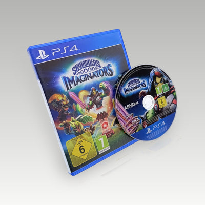 Skylanders: Imaginators • CIB (Region 2) - Image 1