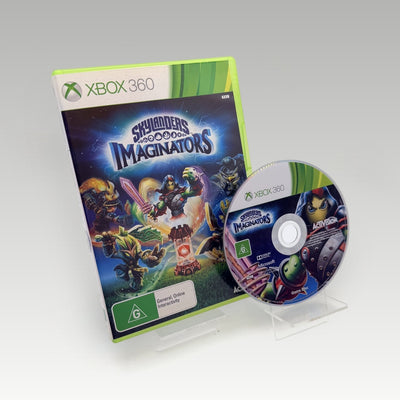Skylanders: Imaginators • No Manual (PAL) - Image 1