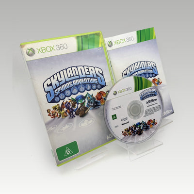 Skylanders: Spyro's Adventure • CIB (PAL) - Image 1