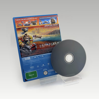 Skylanders: SuperChargers • CIB (PAL) - Image 2