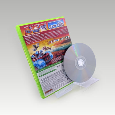Skylanders: SuperChargers • No Manual (PAL) - Image 2