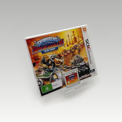 Skylanders: SuperChargers Racing • No Manual (PAL) - Image 1