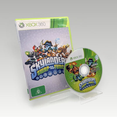Skylanders: Swap Force • No Manual (PAL) - Image 1