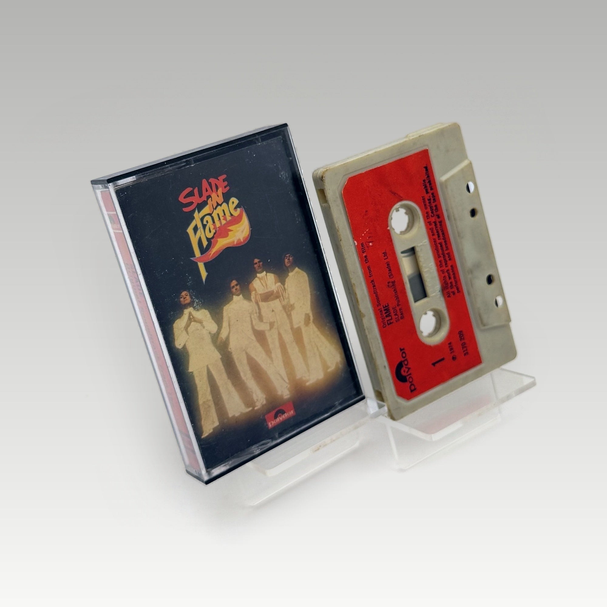Slade - Original Soundtrack From The Film Flame • CIB - Image 1