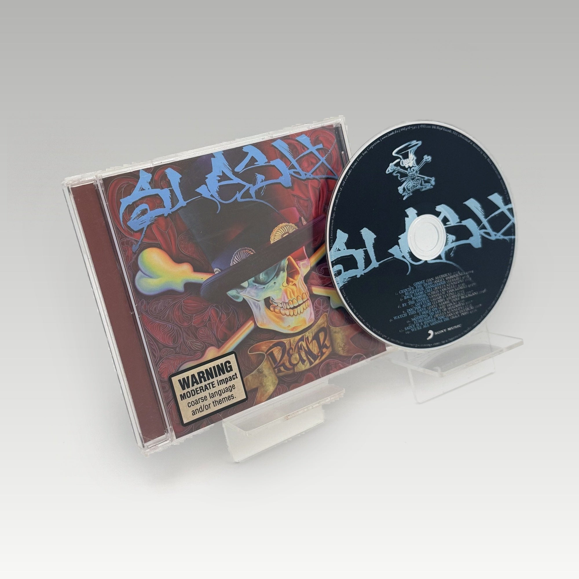 Slash - Slash • CIB - Image 1