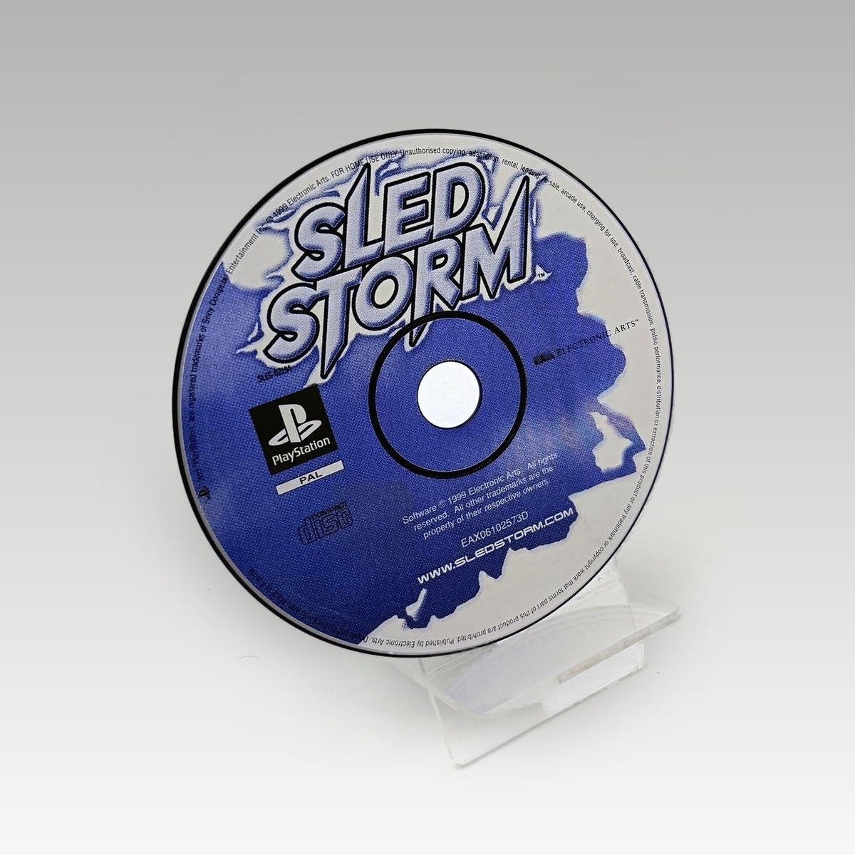 Sled Storm • Loose (PAL) - Image 1