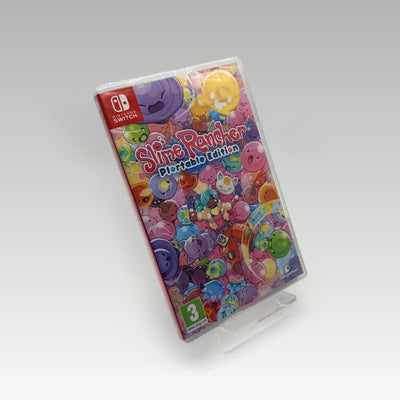 Slime Rancher: Plortable Edition • CIB • New / Sealed (Region Free) - Image 1