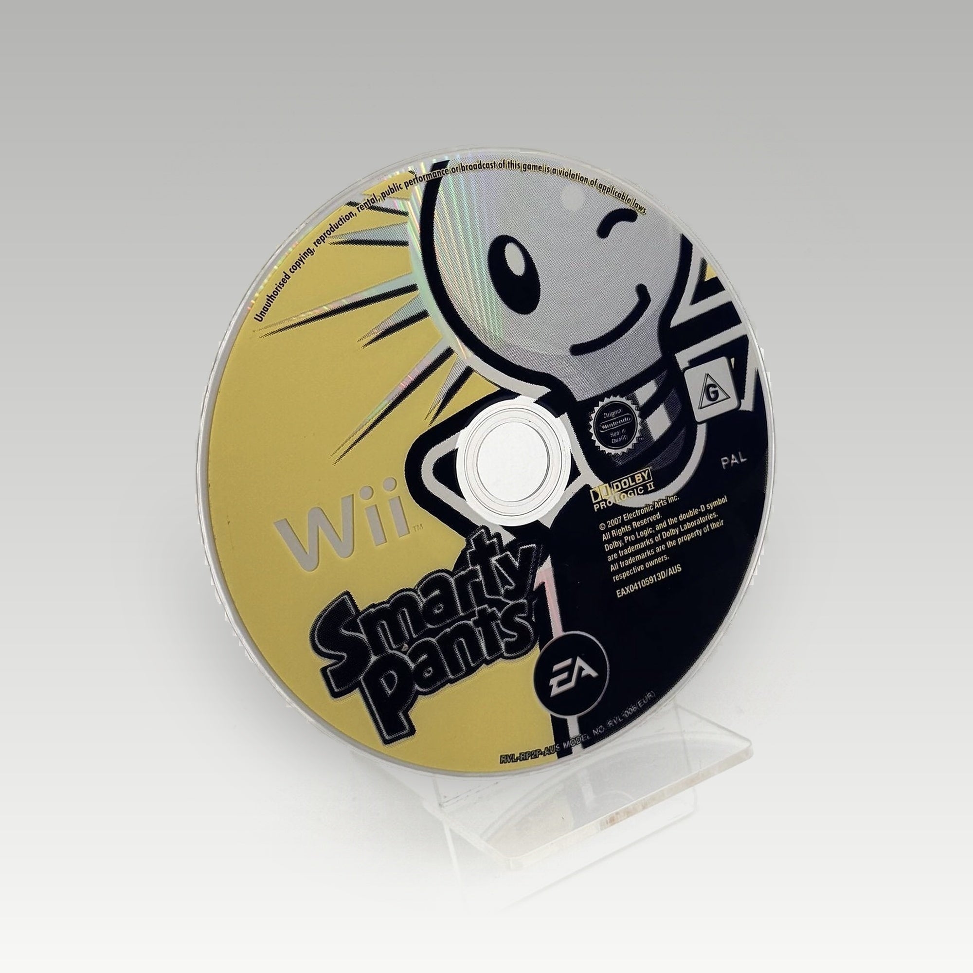 Smarty Pants • Loose (PAL) - Image 1