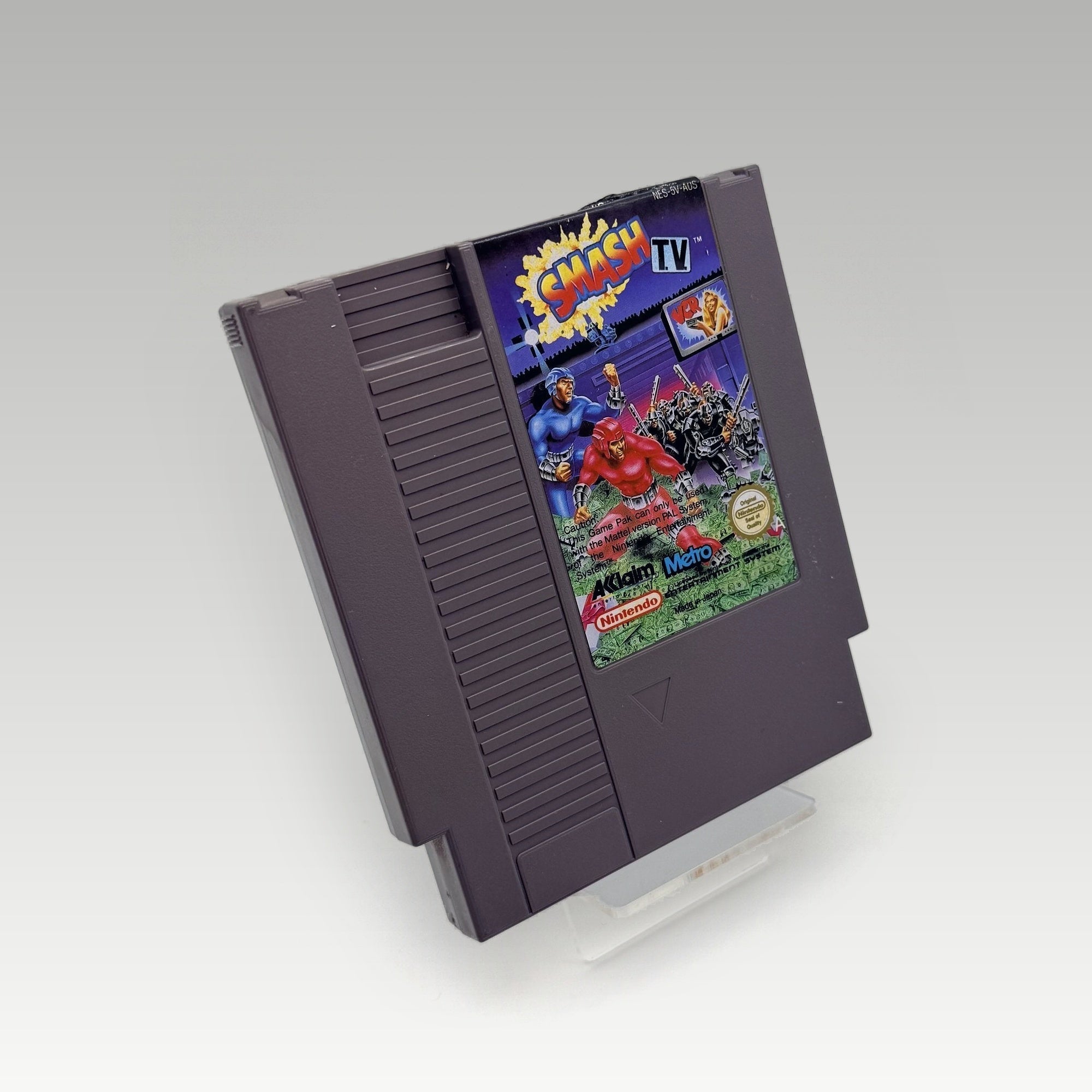 Smash T.V. • Loose (PAL) - Image 1