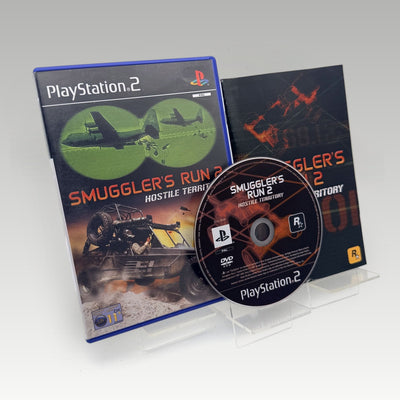 Smuggler's Run 2 Hostile Territory • CIB (PAL) - Image 1