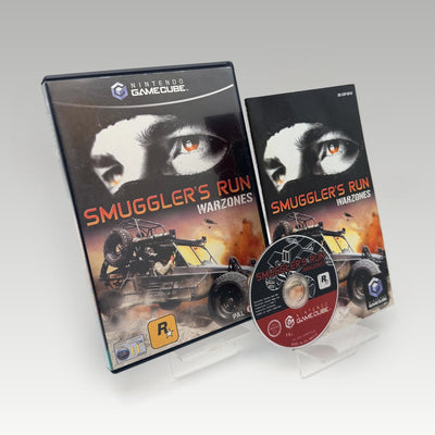 Smuggler's Run: Warzones • CIB (PAL) - Image 1