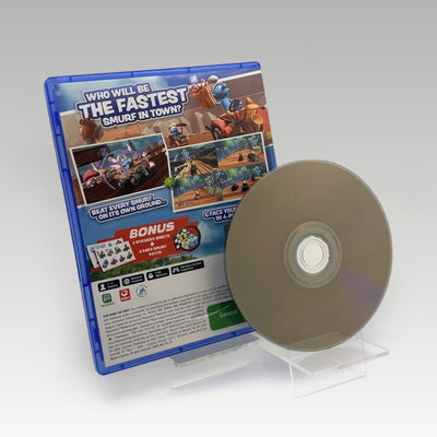 Smurfs Kart • CIB (Region 4) - Image 2