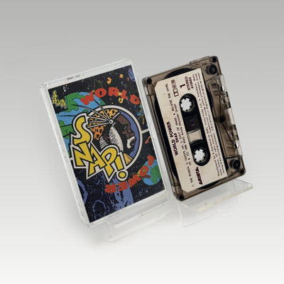 Snap! - World Power • CIB - Image 1