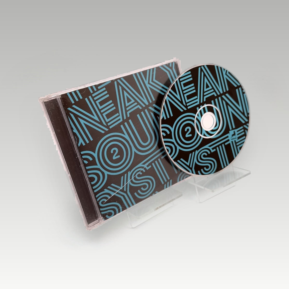 Sneaky Sound System - 2 • CIB - Image 1